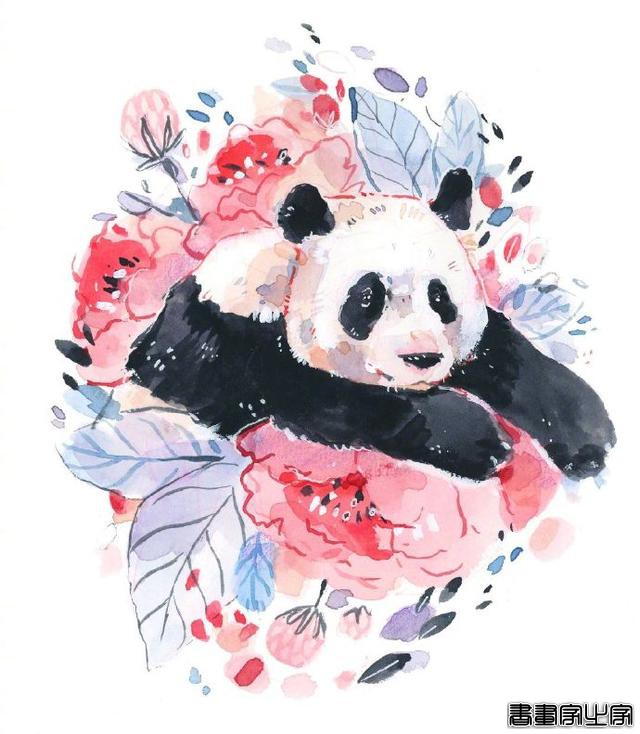 插画师 Leigh Ellexson 绘画作品-8.jpg