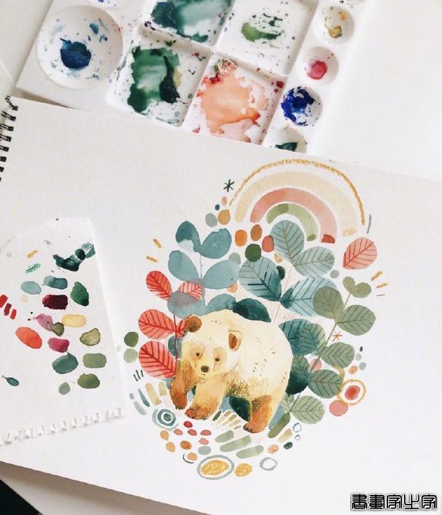 插画师 Leigh Ellexson 绘画作品-10.jpg