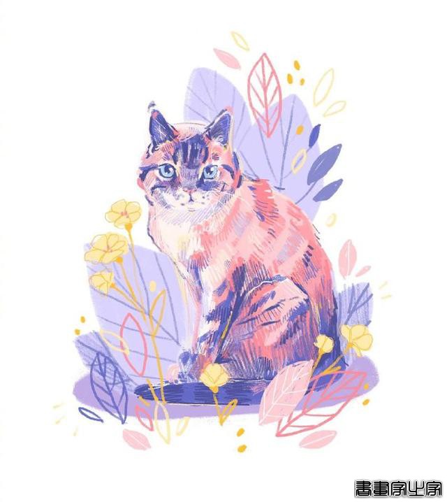 插画师 Leigh Ellexson 绘画作品-18.jpg