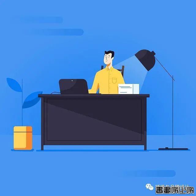 插画丨天马行空的想象，充满流动性的扁平矢量插画-4.jpg