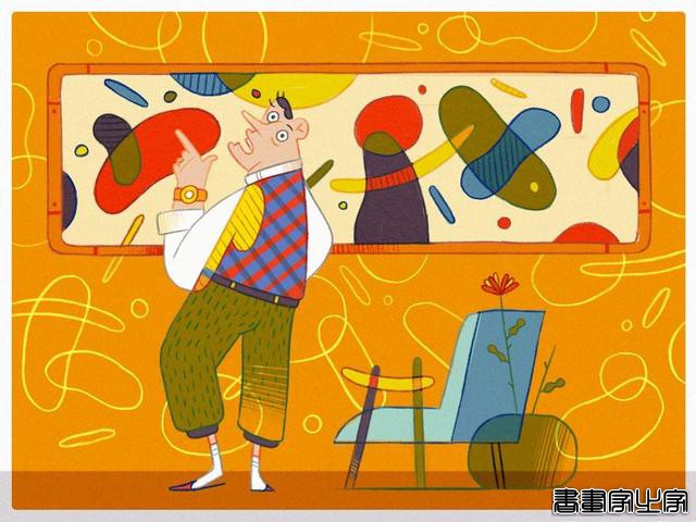 Dmitrij Gladkij潮流插画作品欣赏-5.jpg