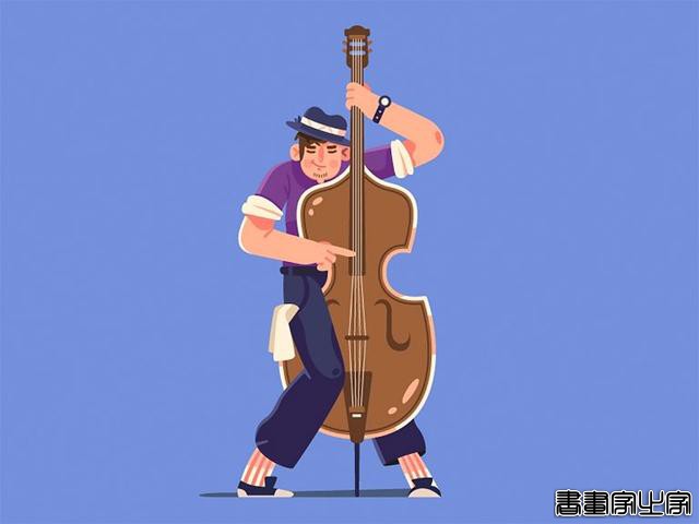Dmitrij Gladkij潮流插画作品欣赏-15.jpg