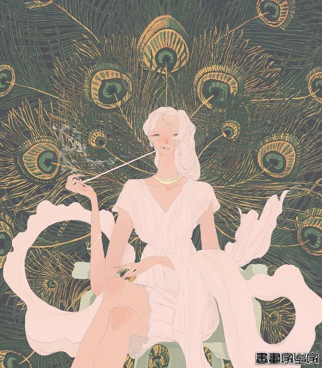 自由插画师Antonio Wisesa插画设计作品-6.jpg
