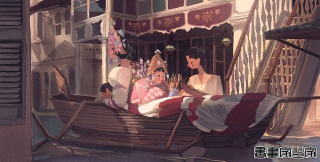 自由插画师Antonio Wisesa插画设计作品-7.jpg