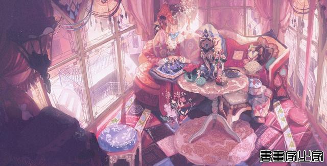 自由插画师Antonio Wisesa插画设计作品-13.jpg