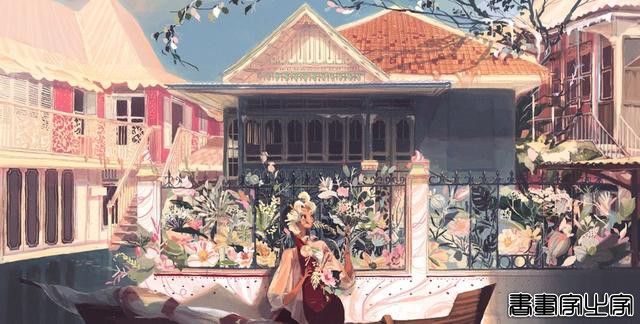 自由插画师Antonio Wisesa插画设计作品-18.jpg