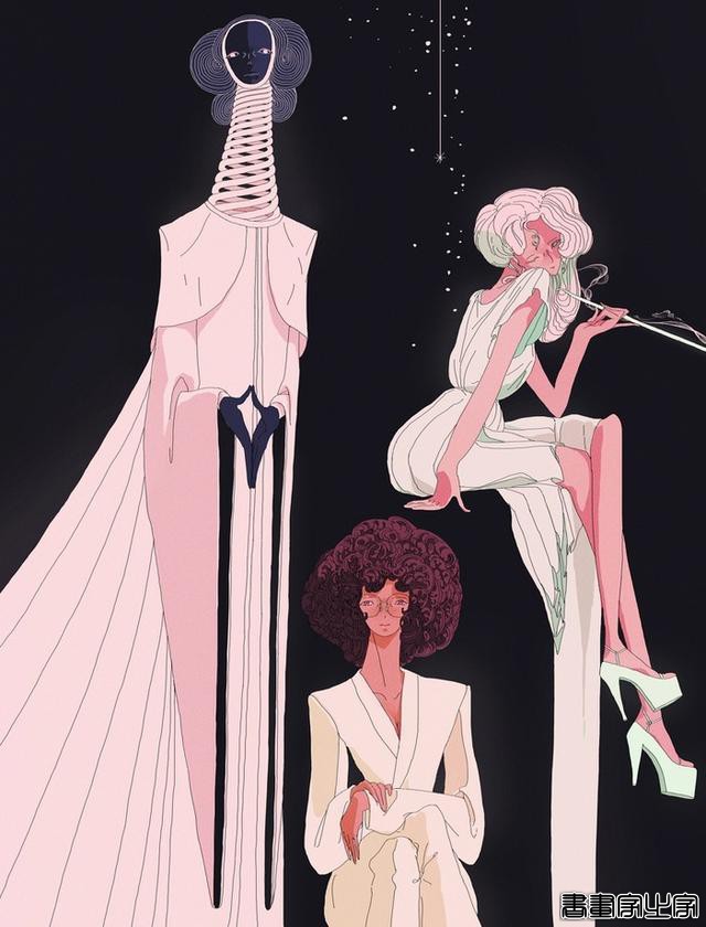 自由插画师Antonio Wisesa插画设计作品-19.jpg