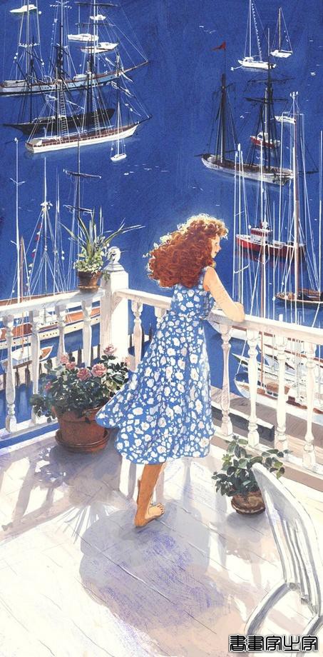 自由插画师Antonio Wisesa插画设计作品-17.jpg
