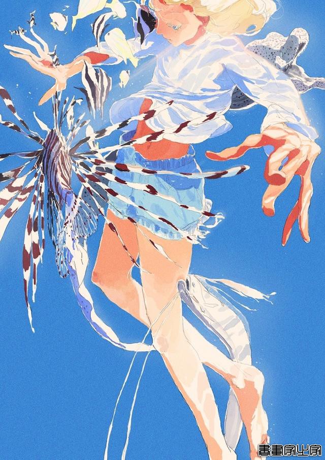 自由插画师Antonio Wisesa插画设计作品-20.jpg