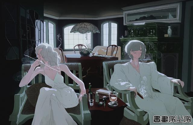 自由插画师Antonio Wisesa插画设计作品-22.jpg