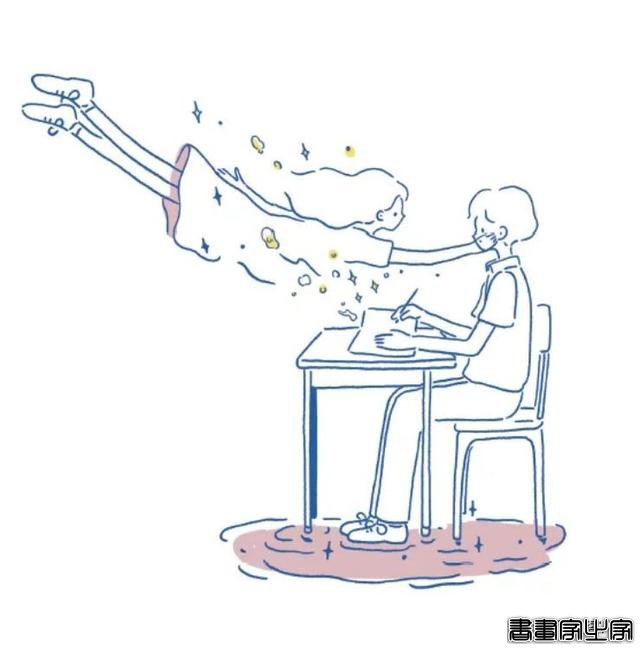 全网疯抢的插画书：用充满气泡感的治愈系插画 治愈你的不开心-18.jpg