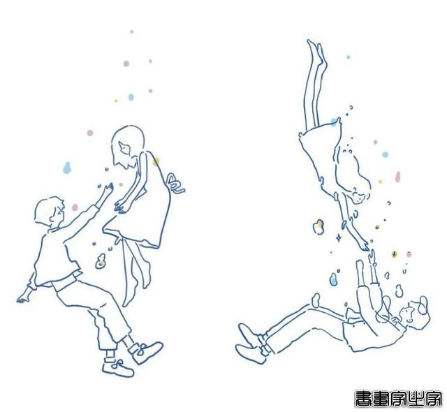 全网疯抢的插画书：用充满气泡感的治愈系插画 治愈你的不开心-19.jpg