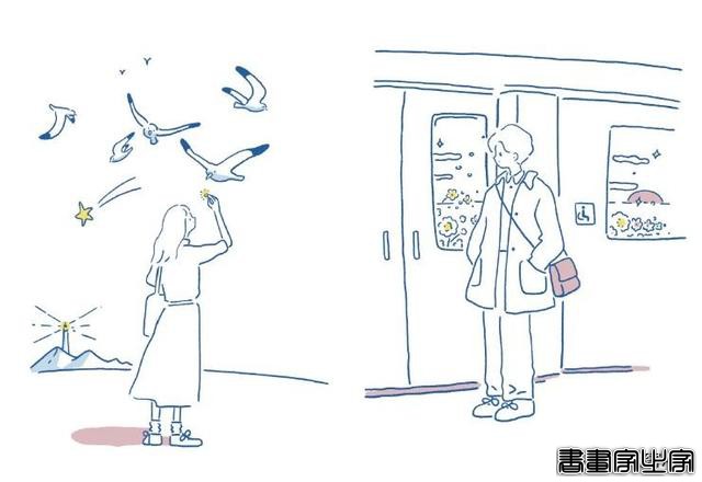 全网疯抢的插画书：用充满气泡感的治愈系插画 治愈你的不开心-22.jpg