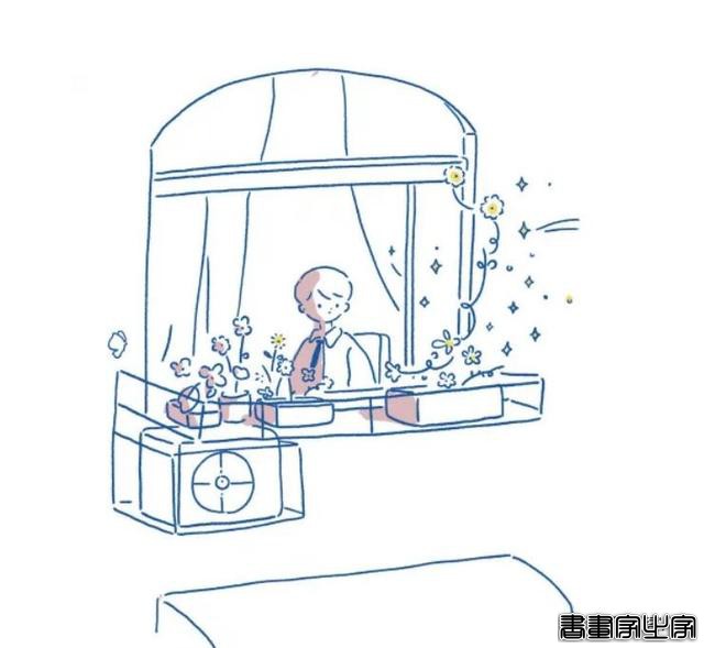 全网疯抢的插画书：用充满气泡感的治愈系插画 治愈你的不开心-23.jpg