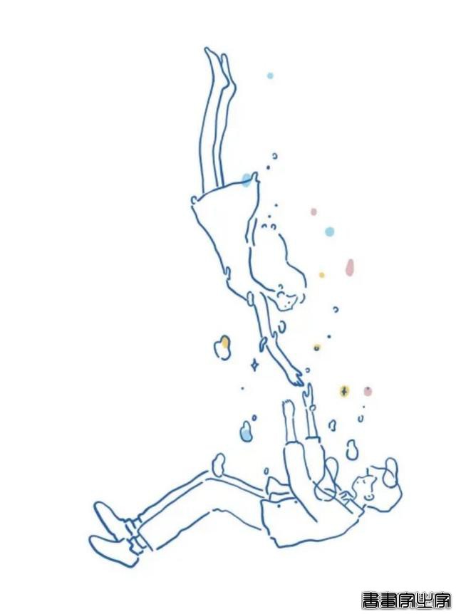 全网疯抢的插画书：用充满气泡感的治愈系插画 治愈你的不开心-33.jpg