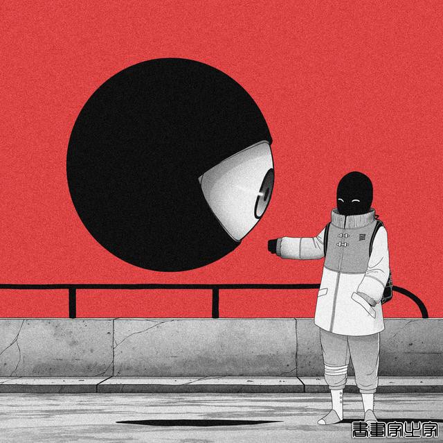 创意插画设计欣赏！总能不一样-14.jpg