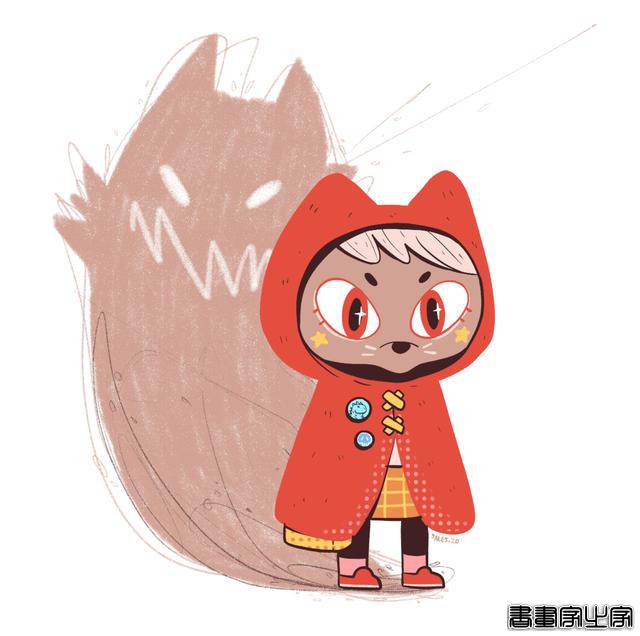 创意插画设计欣赏！总能不一样-22.jpg