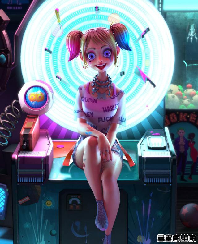 创意插画设计欣赏！总能不一样-27.jpg