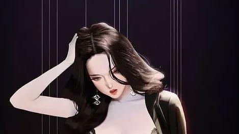 他把前任画成插画，淑女妖精全都有，网友说：牛逼的艺术家-11.jpg
