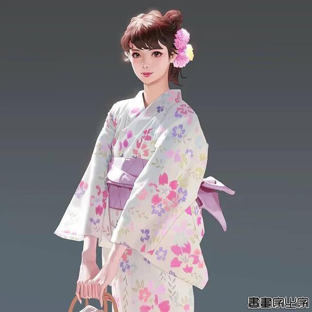 他把前任画成插画，淑女妖精全都有，网友说：牛逼的艺术家-24.jpg