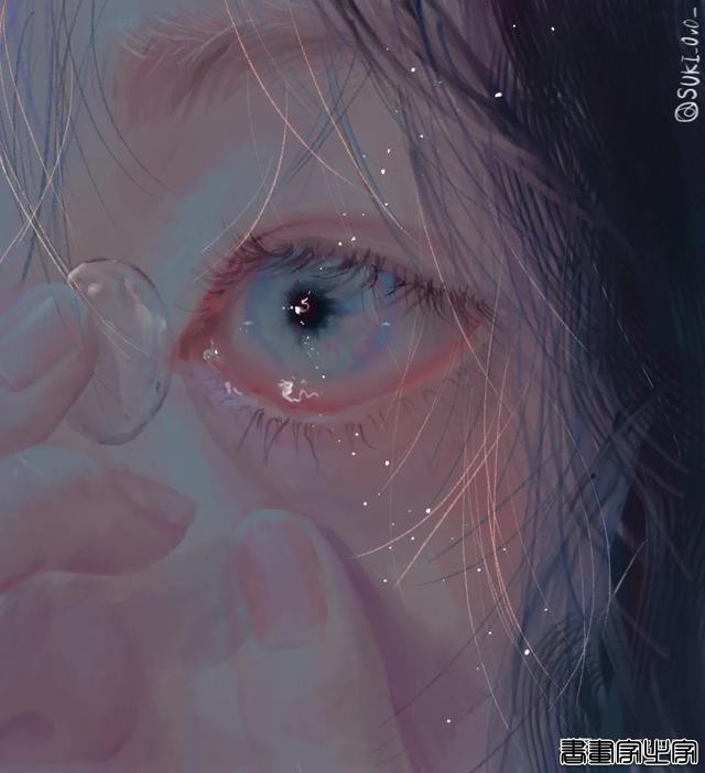 SUKI/你眼中的宇宙与星光｜插画分享-5.jpg