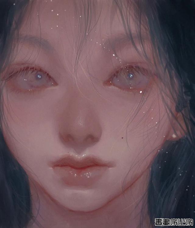 SUKI/你眼中的宇宙与星光｜插画分享-6.jpg