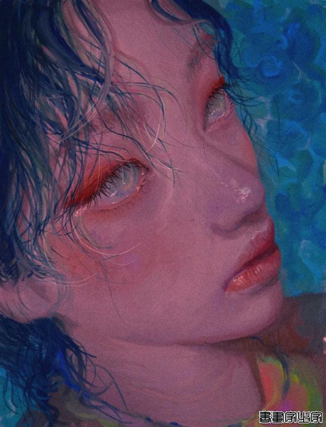 SUKI/你眼中的宇宙与星光｜插画分享-7.jpg