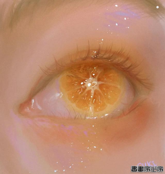 SUKI/你眼中的宇宙与星光｜插画分享-9.jpg