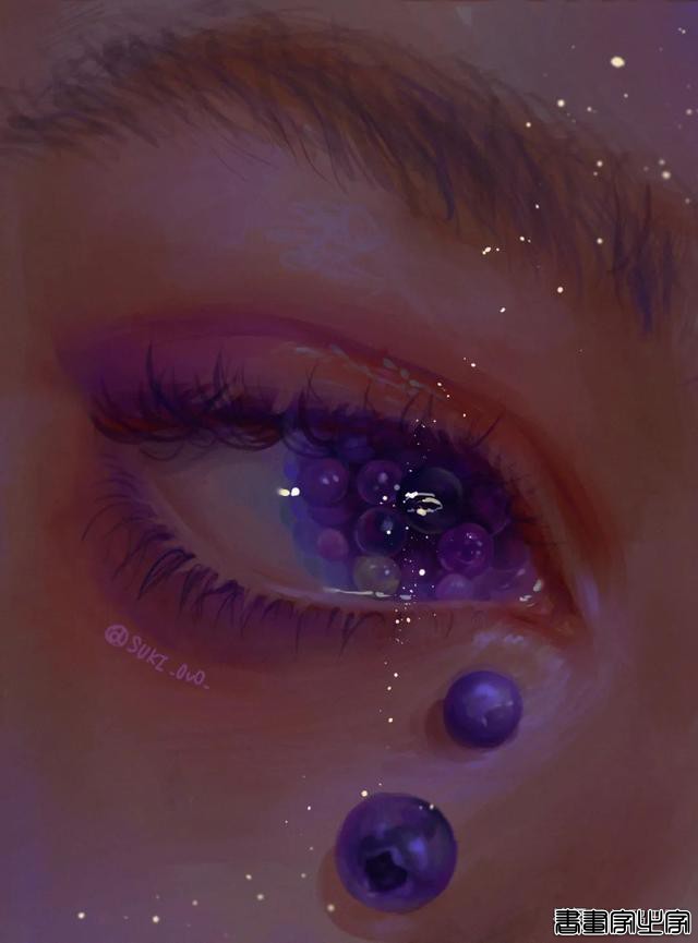 SUKI/你眼中的宇宙与星光｜插画分享-11.jpg