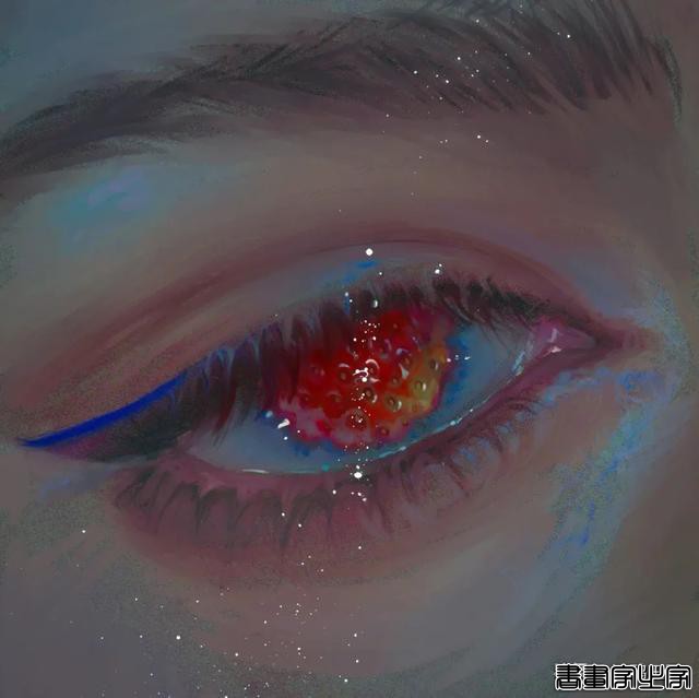 SUKI/你眼中的宇宙与星光｜插画分享-10.jpg
