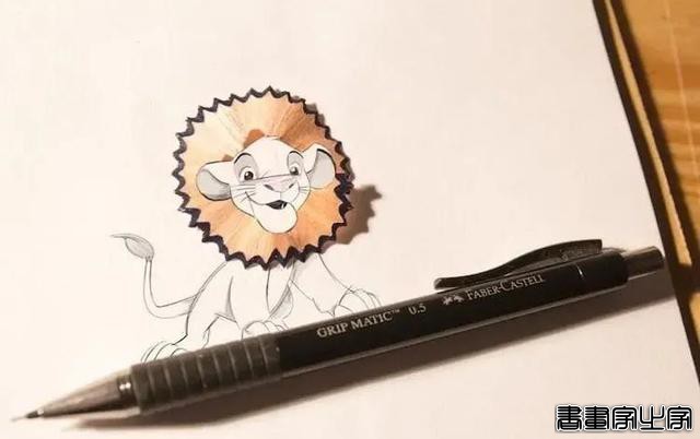 突破次元界限，这些笔记本上的插画，都跳出来了-8.jpg