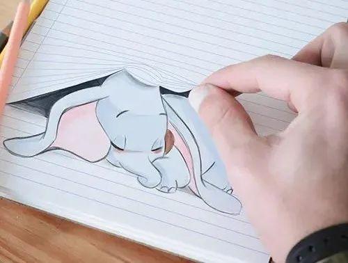 突破次元界限，这些笔记本上的插画，都跳出来了-4.jpg
