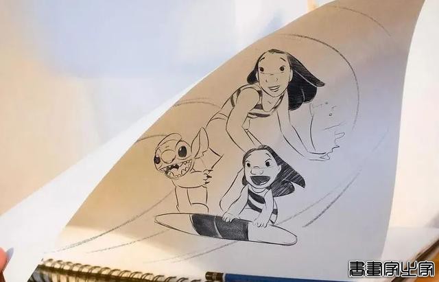 突破次元界限，这些笔记本上的插画，都跳出来了-9.jpg