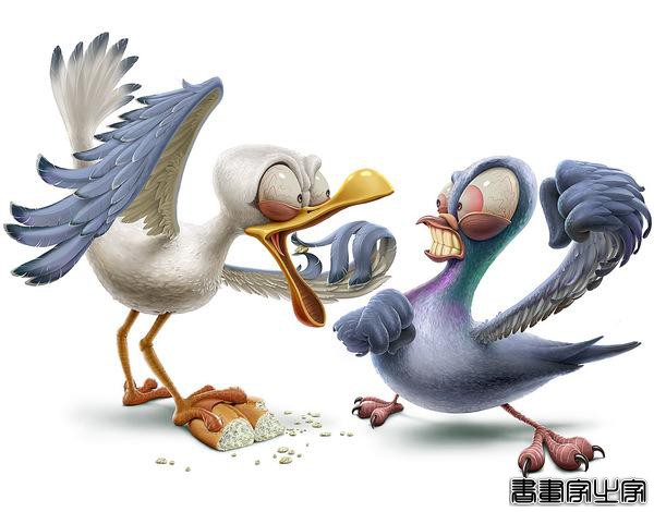 超现实主义插画作品 智利插画师Oscar Ramos-5.jpg