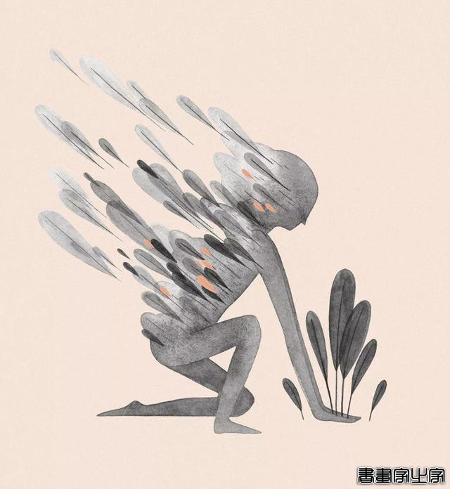 创意插画设计欣赏！总有一丝幻想-7.jpg