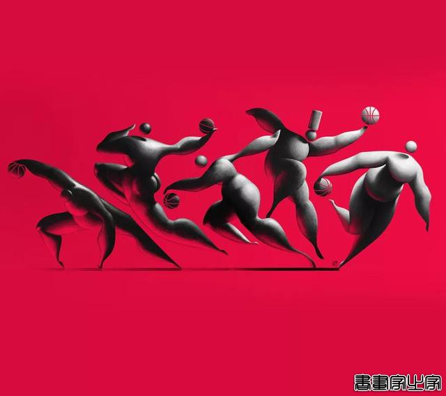 创意插画设计欣赏！总有一丝幻想-10.jpg
