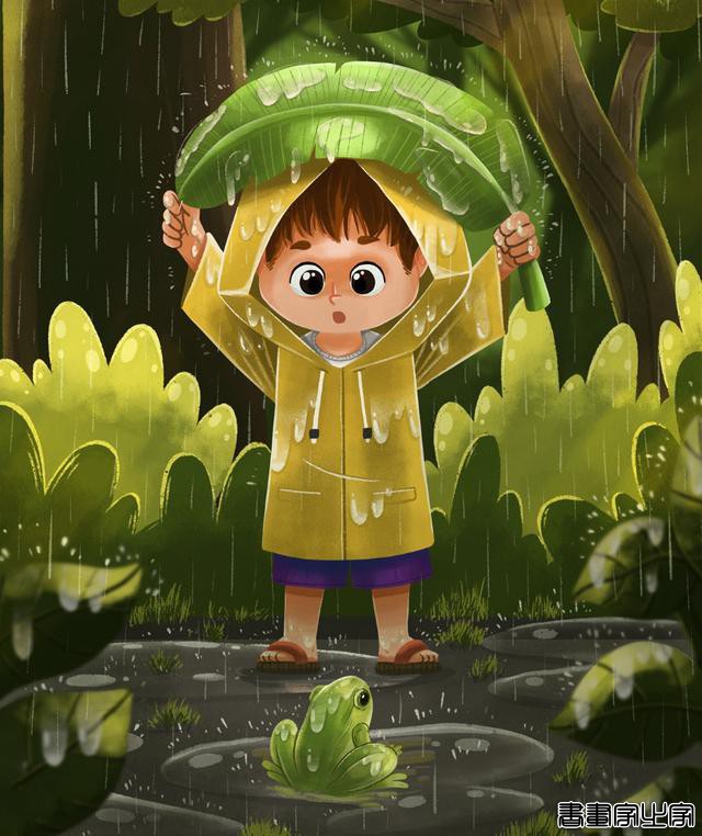 插画设计欣赏！这波有点儿酷呀-5.jpg