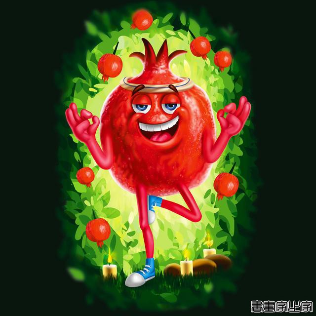 插画设计欣赏！这波有点儿酷呀-18.jpg