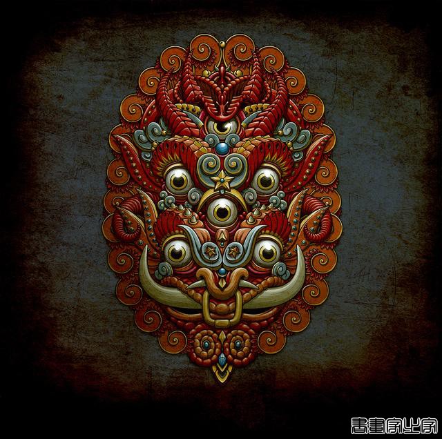 插画设计欣赏！这波有点儿酷呀-21.jpg