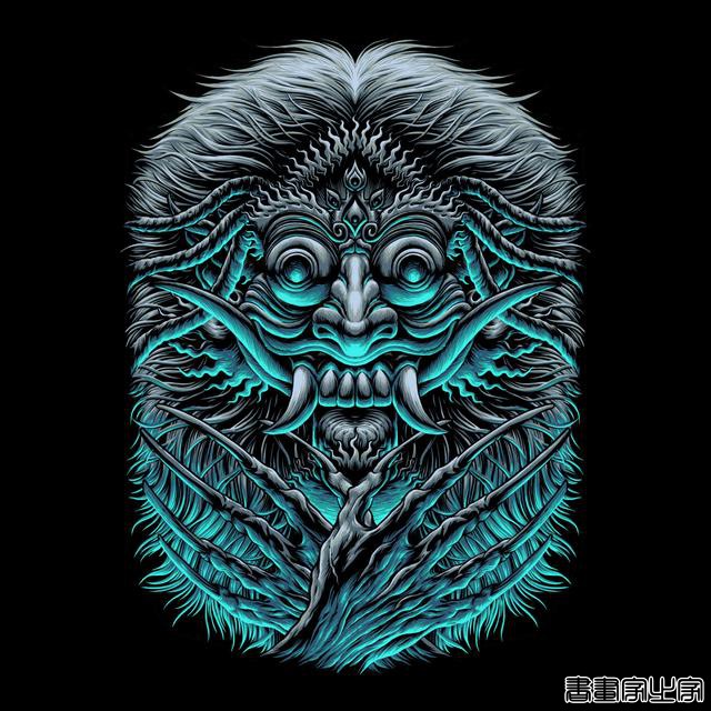 插画设计欣赏！这波有点儿酷呀-25.jpg