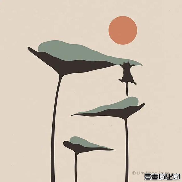 为什么这么多人喜欢猫？看完这组插画，你就能懂了?-7.jpg