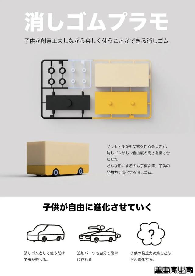 品牌丨第26回日本文具创意大赏获奖作品，这脑洞大开的设计有点暖-7.jpg