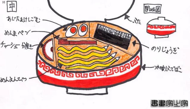 品牌丨第26回日本文具创意大赏获奖作品，这脑洞大开的设计有点暖-43.jpg