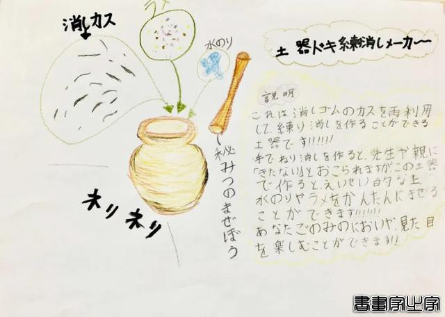 品牌丨第26回日本文具创意大赏获奖作品，这脑洞大开的设计有点暖-46.jpg