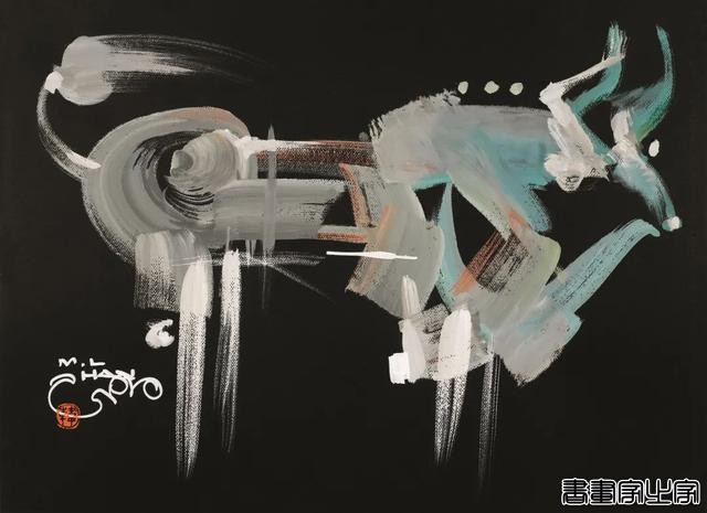 插画丨牛年来了，看韩美林画笔下的牛-25.jpg