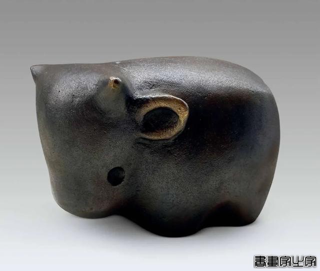 插画丨牛年来了，看韩美林画笔下的牛-39.jpg