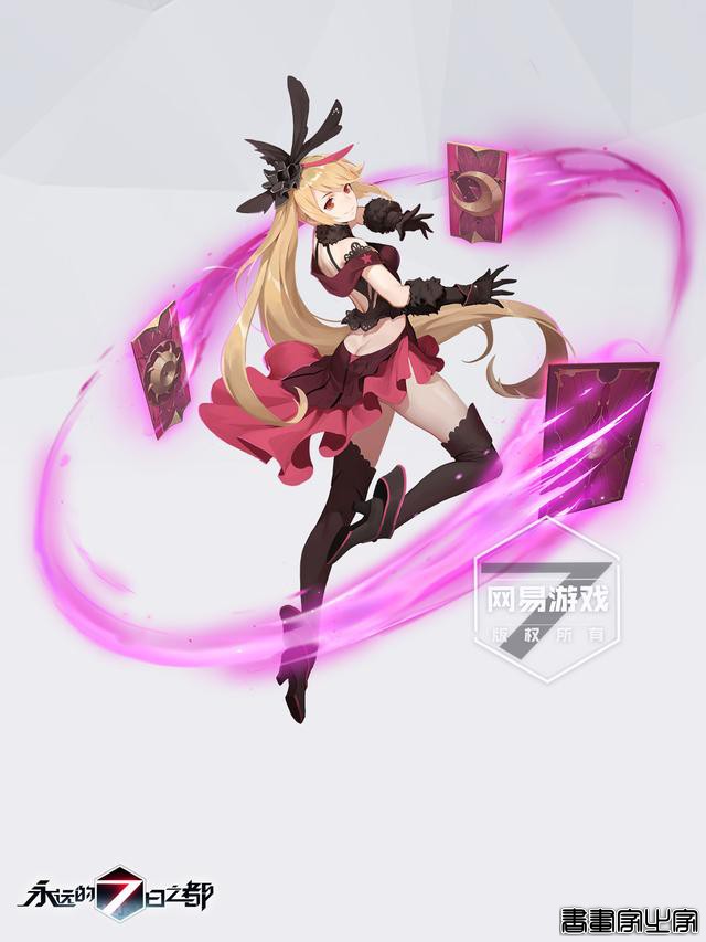 《永远的7日之都》全系列角色精美立绘插画欣赏，结交命运的伙伴-6.jpg