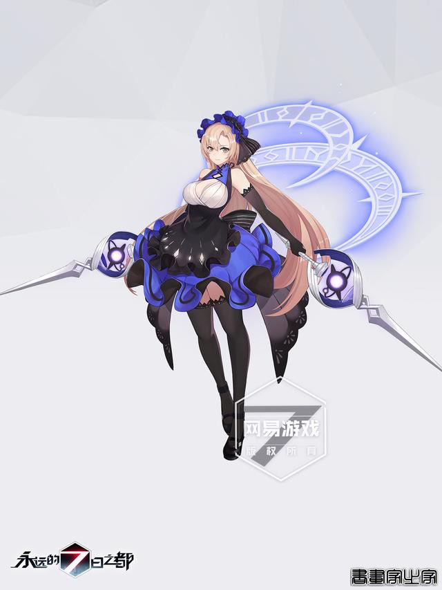 《永远的7日之都》全系列角色精美立绘插画欣赏，结交命运的伙伴-7.jpg