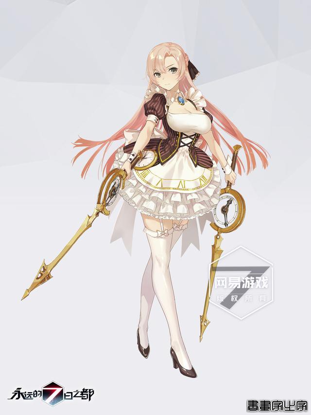 《永远的7日之都》全系列角色精美立绘插画欣赏，结交命运的伙伴-8.jpg