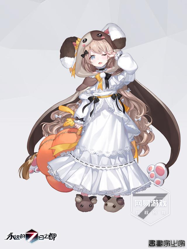 《永远的7日之都》全系列角色精美立绘插画欣赏，结交命运的伙伴-16.jpg